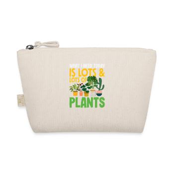 Cadeaux pour les jardins et les amoureux des plantes - Trousse biologique - nature - Devant