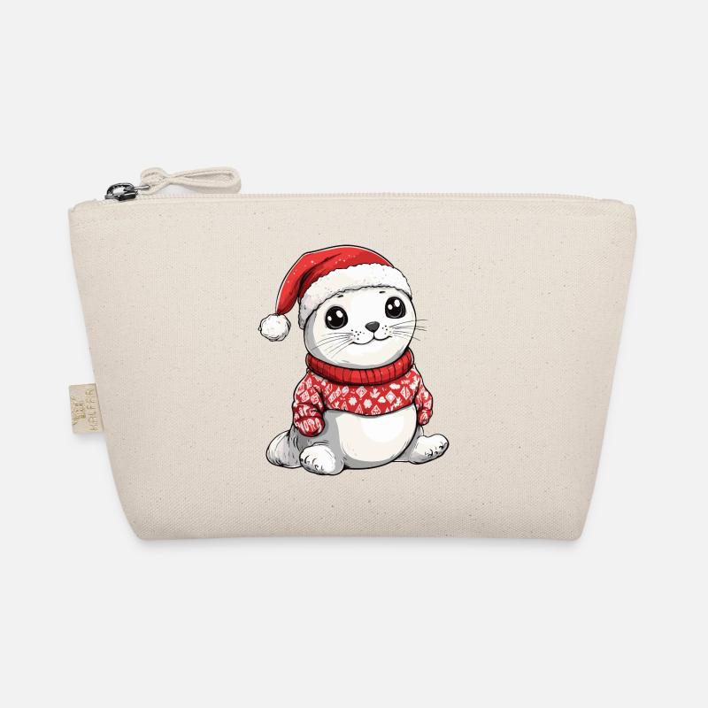 Noël des animaux du phoque Trousse biologique