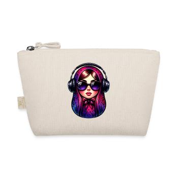 Russian Matryoshka Music Russia Russian - Organic Pouch - nature - Front