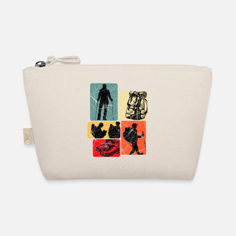 Collage de sentiers de randonnée Trousse biologique