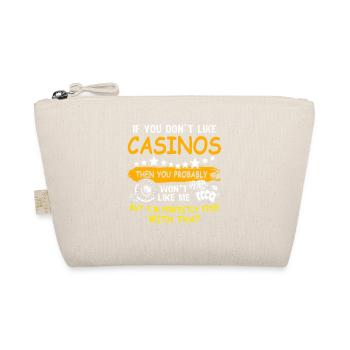 Casino Casino Game - Organic Pouch - nature - Front
