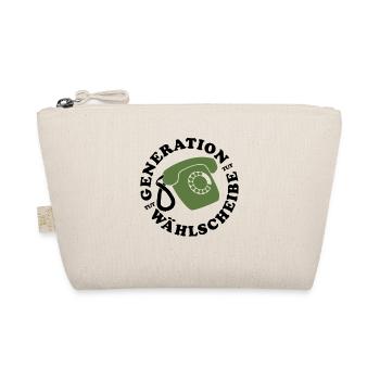 Generation Landline Telephone - Organic Pouch - nature - Front