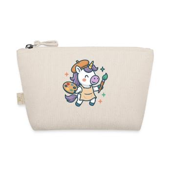 Peintre licorne créatif, Art et Couleurs - Trousse biologique - nature - Devant