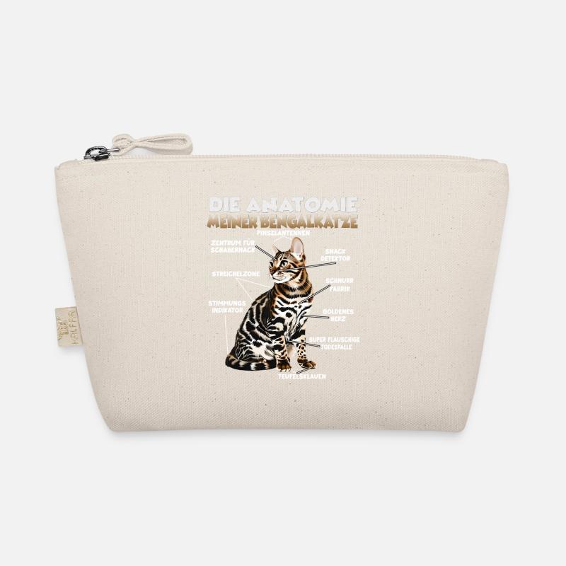 Bengali T | Propriétaire de chats Bengal Chats Bengal Trousse biologique