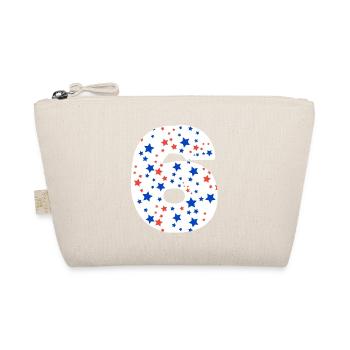 Numéro 6 - Trousse biologique - nature - Devant
