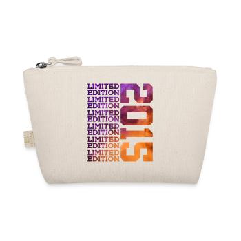 11 ANS ÉDITION LIMITÉE 2015 11E ANNIVERSAIRE - Trousse biologique - nature - Devant