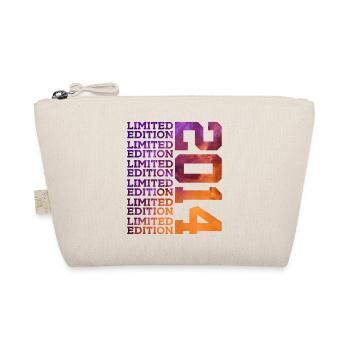 12 ANS ÉDITION LIMITÉE 2014 12E ANNIVERSAIRE - Trousse biologique - nature - Devant