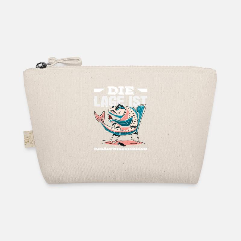 The location is drunken fish Organic Pouch