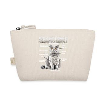 T britannique à cheveux court | Propriétaires de chats Cats British - Trousse biologique - nature - Devant