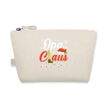 Noël Père Noël Grand-père Noël - Trousse biologique - nature - Devant