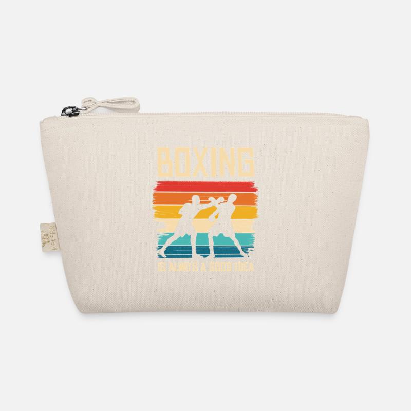 Boxen Regenbogen Kraft Bio-Täschchen