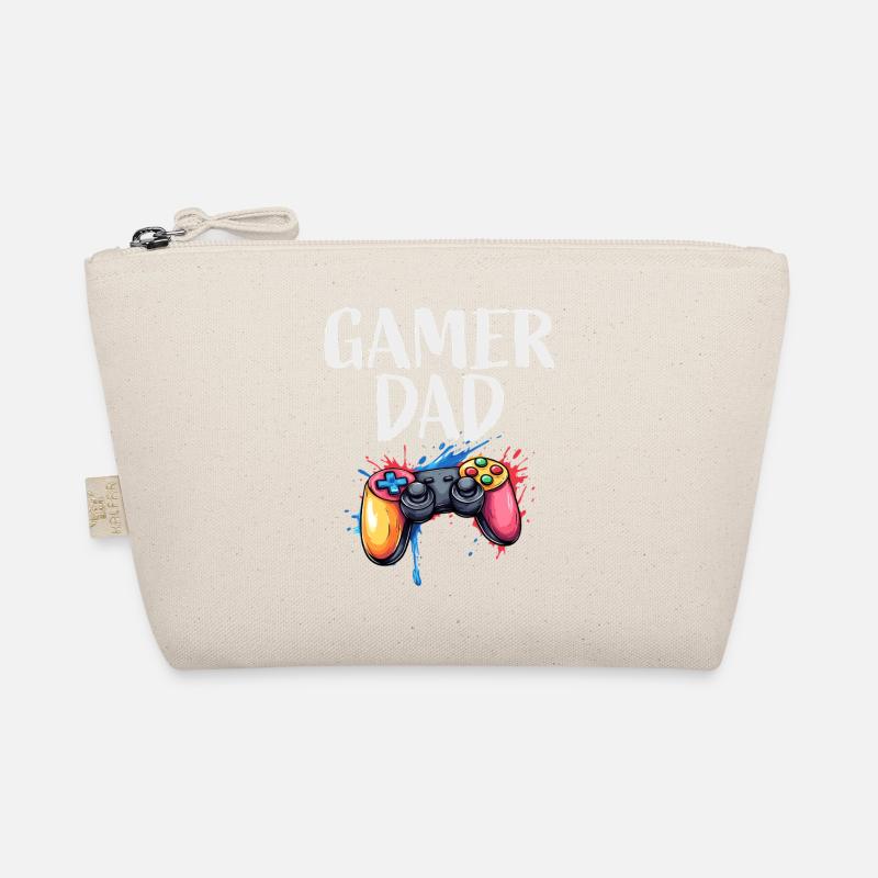 Projecteur de manette Gamer Dad Trousse biologique