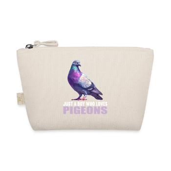 Pigeons Pigeon - Trousse biologique - nature - Devant