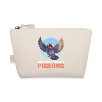 Pigeons Pigeon - Trousse biologique - nature - Devant