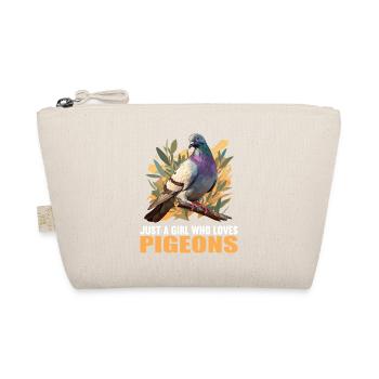 Pigeons Pigeon - Trousse biologique - nature - Devant