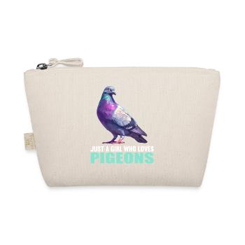 Pigeons Pigeon - Trousse biologique - nature - Devant