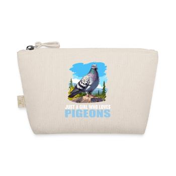 Pigeons Pigeon - Trousse biologique - nature - Devant