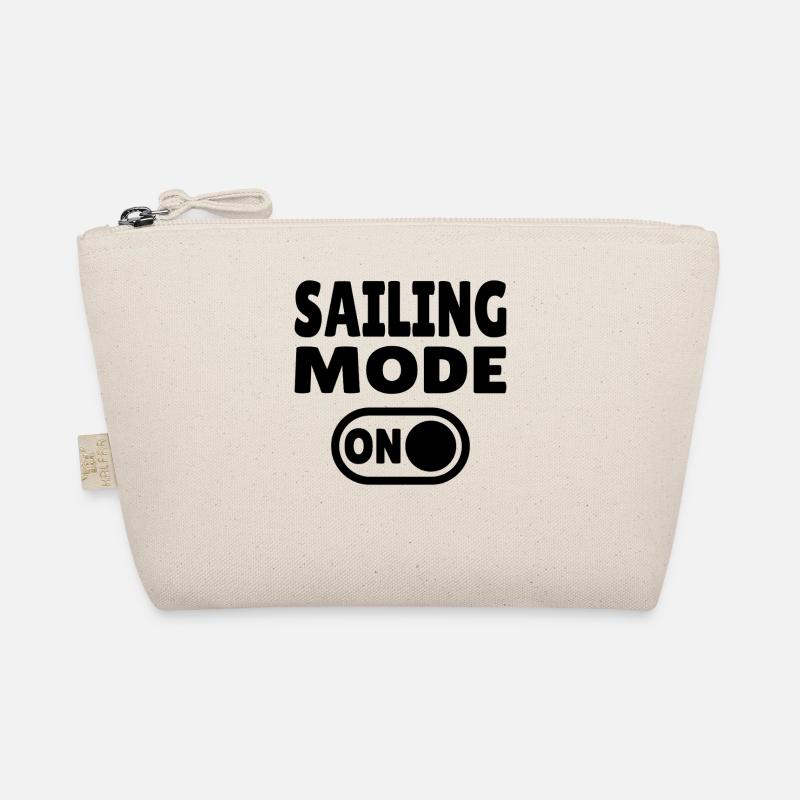 Sailing Mode On - Sailing Active Organic Pouch