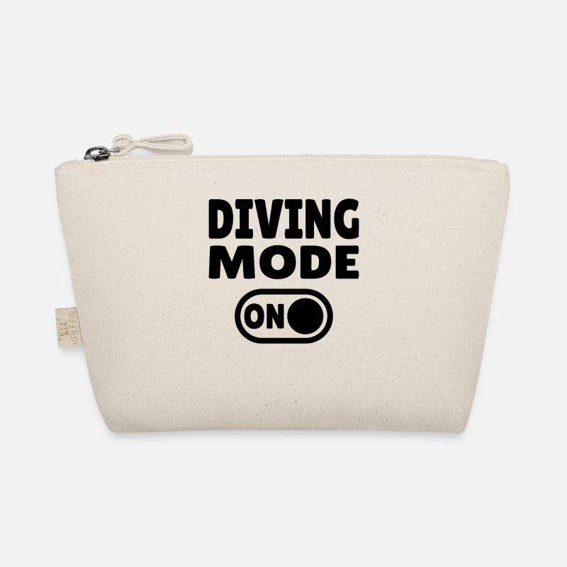 Mode plongée activé – Tauchen Trousse biologique