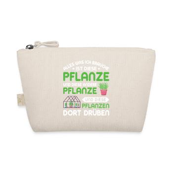 Jardinage horticulture, expressions du jardinage - Trousse biologique - nature - Devant
