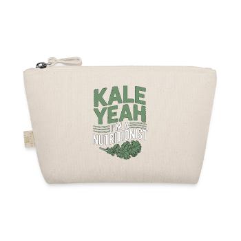 Nutritionist Kale Yeah I'm A Registered Dietitian - Trousse biologique - nature - Devant