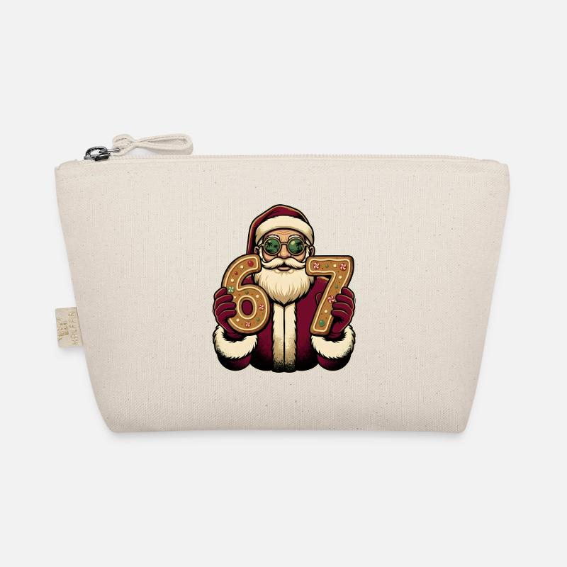 Santa's Sugar Counts 67 Organic Pouch