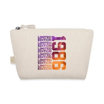40 ANS ÉDITION LIMITÉE 1986 40E ANNIVERSAIRE - Trousse biologique - nature - Devant