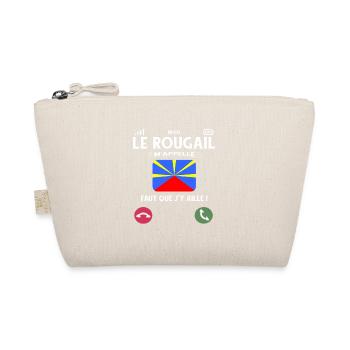 Le Rougail M’Appelle Humour La Reunion - Trousse biologique - nature - Devant