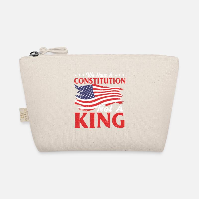 Nous avons une constitution, pas un roi des États-Unis Trousse biologique