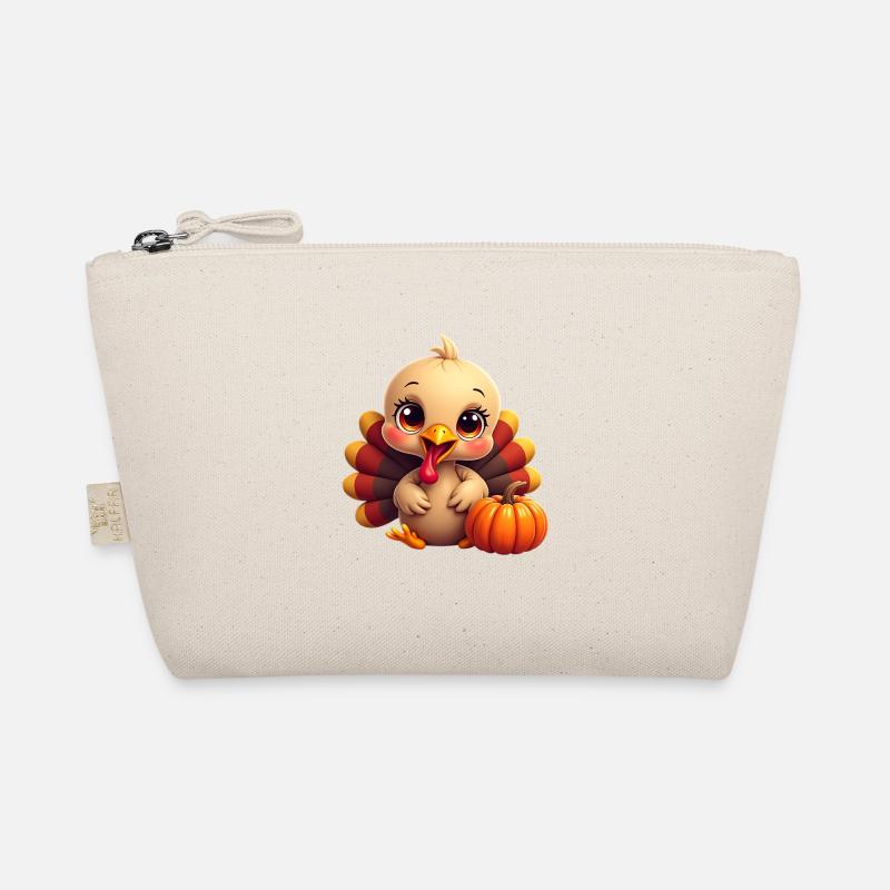 Bébé dinde de Thanksgiving Trousse biologique