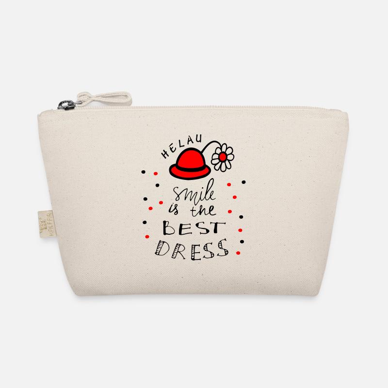 Carnival Helau Organic Pouch