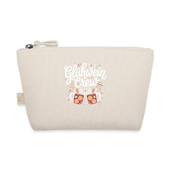 Mulled Wine Crew Merry Christmas Market - Organic Pouch - nature - Front