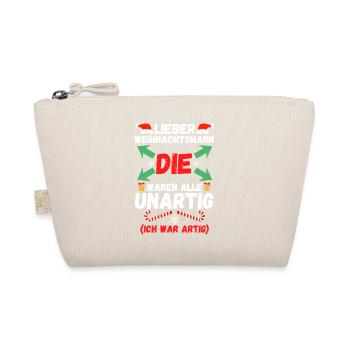 Archery Archery Archery - Organic Pouch - nature - Front