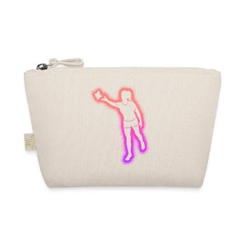 Joueuse de cornhole Enfants Femmes Filles Cornhole - Trousse biologique - nature - Devant