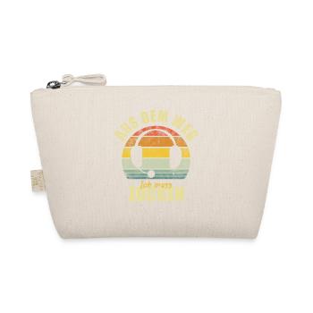 Gaming Gaming Gamer Gamer Video Games Funny - Organic Pouch - nature - Front