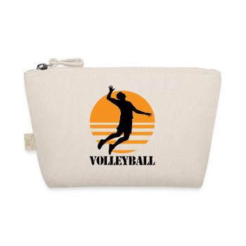 Volley-ball - Trousse biologique - nature - Devant