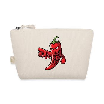 Chili Épicé Tribal en Colère - Trousse biologique - nature - Devant