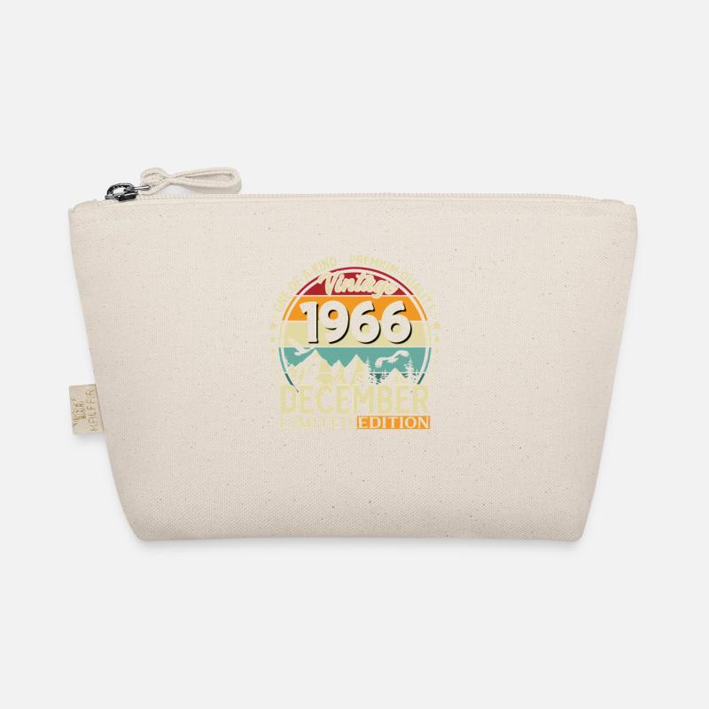 59e anniversaire Millésime décembre 1966 Trousse biologique