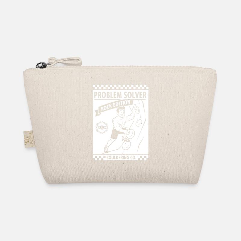 Problem Solver Rock Edition Kletterwand-Spaß Bio-Täschchen