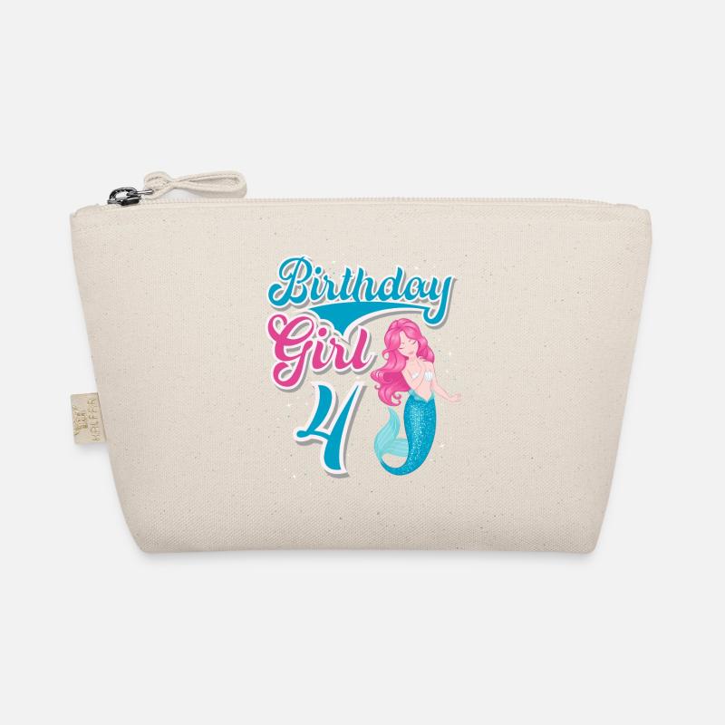 Sirène du 4e anniversaire Trousse biologique