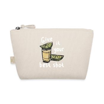 Tequila Shot - Trousse biologique - nature - Devant