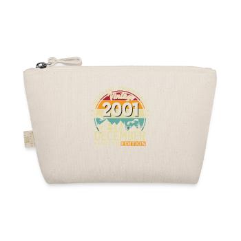 24e anniversaire Millésime Décembre 2001 - Trousse biologique - nature - Devant