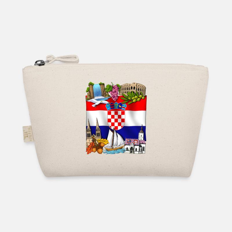 Kroatien Bio-Täschchen