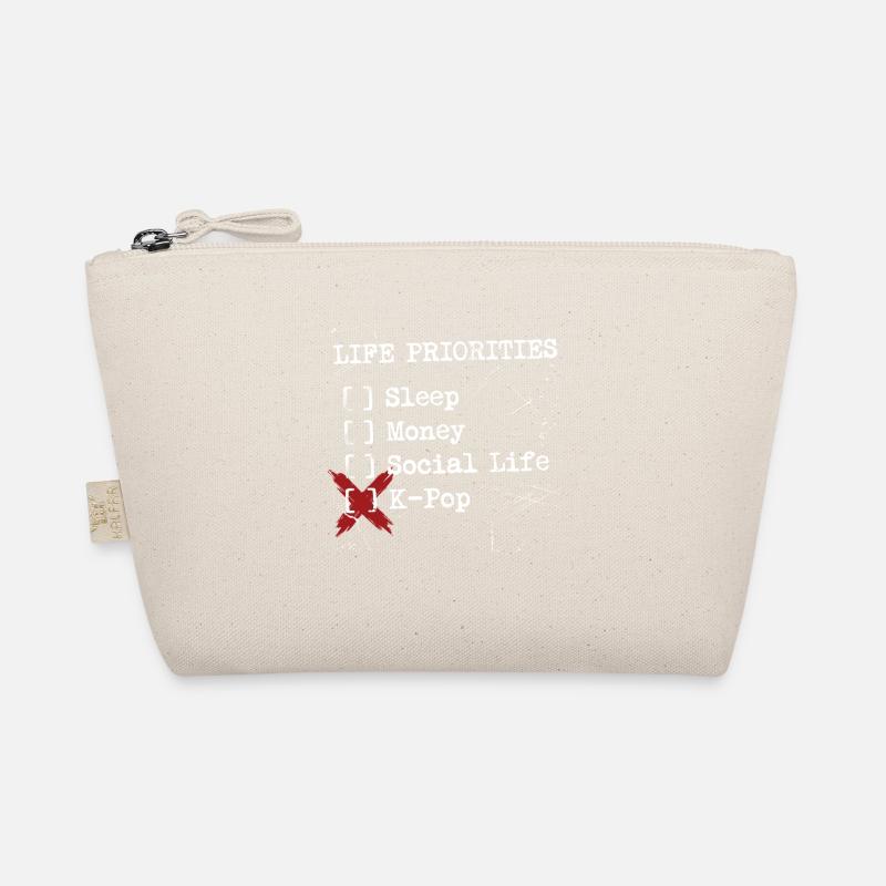 K-Pop Is My Only Priority Bio-Täschchen
