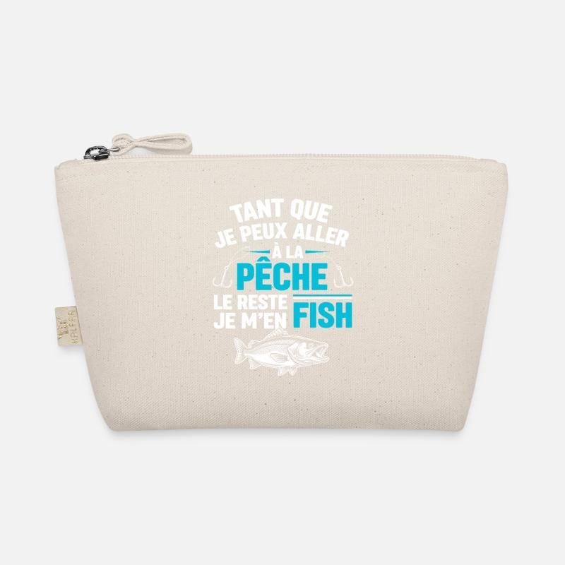 Pêche: Tant que je peux pêcher, Je m'en Fish Trousse biologique