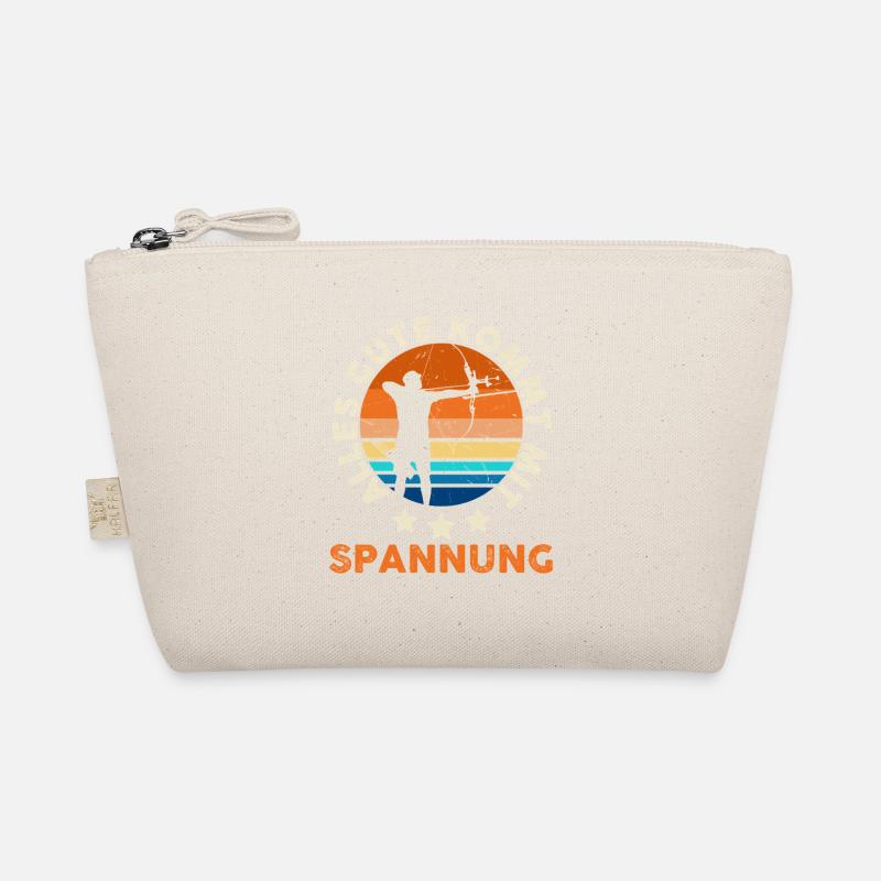 Archery Archery Archery Organic Pouch