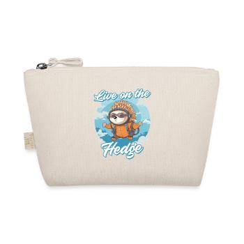 Igel Tag Hedgehog Day en direct sur la Hegde - Trousse biologique - nature - Devant