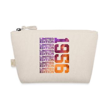 70 YEARS LIMITED EDITION 1956 70TH BIRTHDAY - Organic Pouch - nature - Front