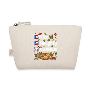 Nice Naughty Puerto Rican Feast - Organic Pouch - nature - Front