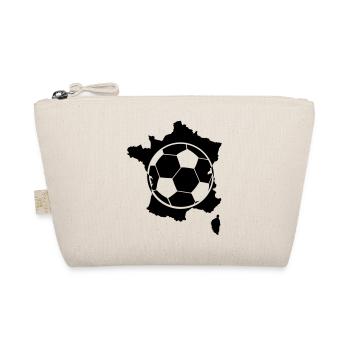 France Soccer Soccer - Trousse biologique - nature - Devant